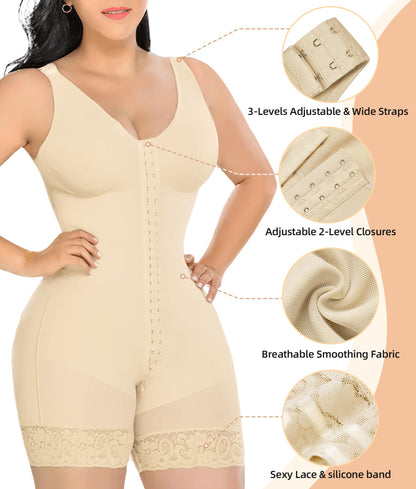 Hourglass Bodysuit