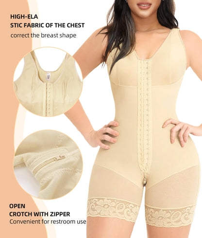 Hourglass Bodysuit