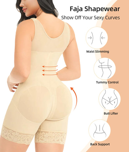 Hourglass Bodysuit