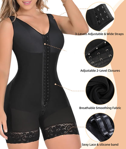 Hourglass Bodysuit