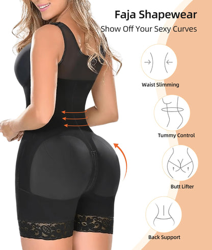Hourglass Bodysuit